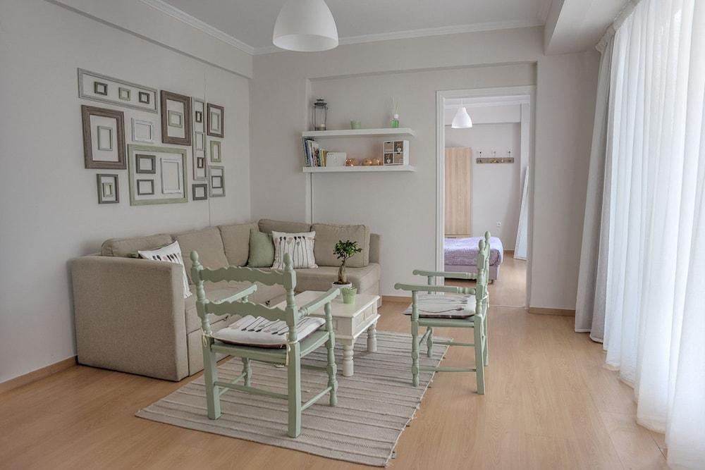 Acropolis View Apartment Athena Bagian luar foto