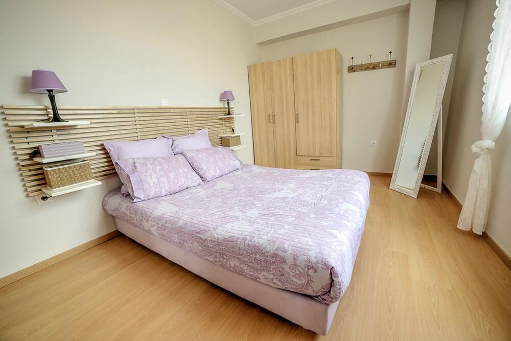 Acropolis View Apartment Athena Bagian luar foto