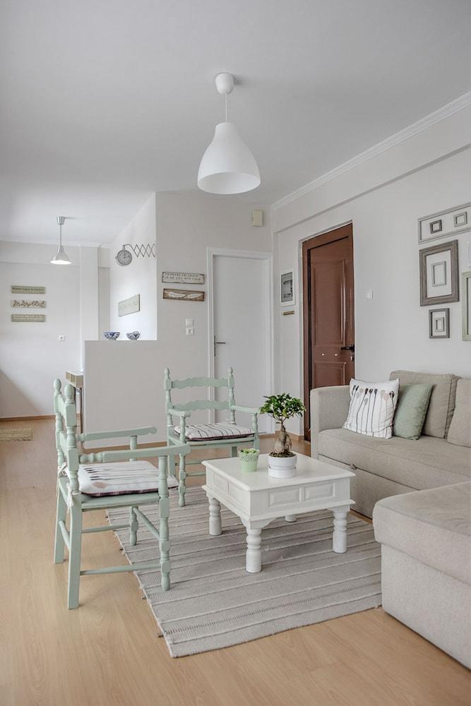 Acropolis View Apartment Athena Bagian luar foto