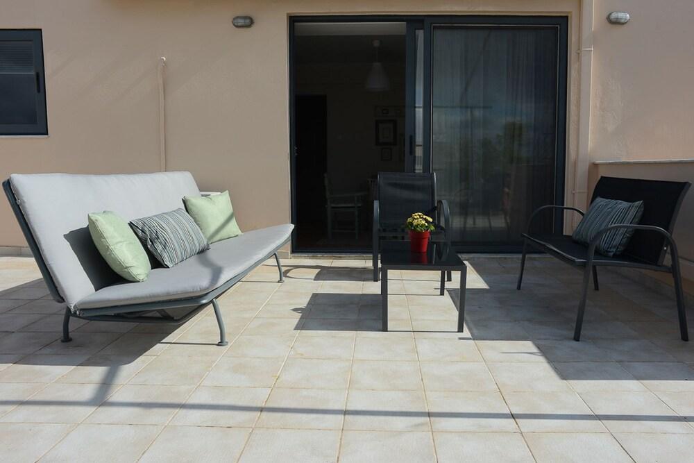 Acropolis View Apartment Athena Bagian luar foto
