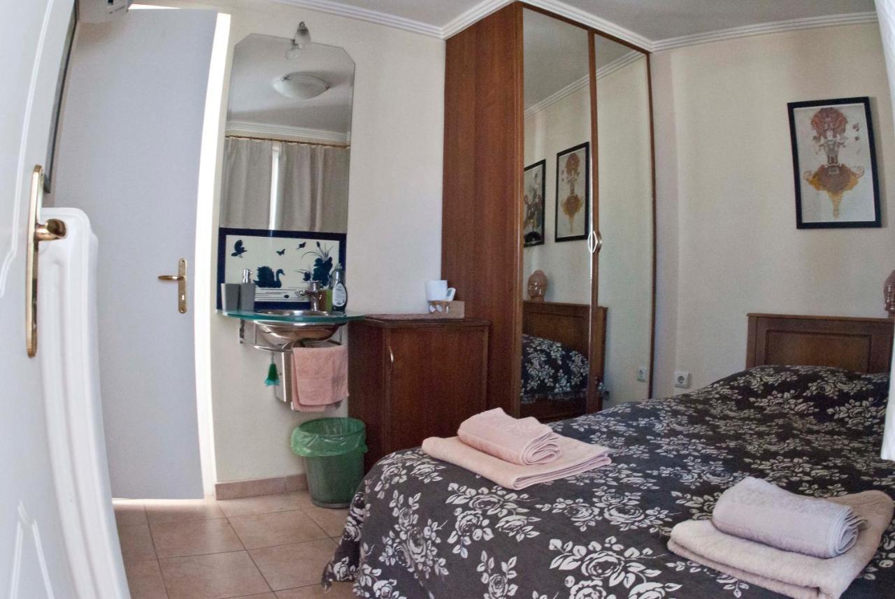 Acropolis View Apartment Athena Bagian luar foto