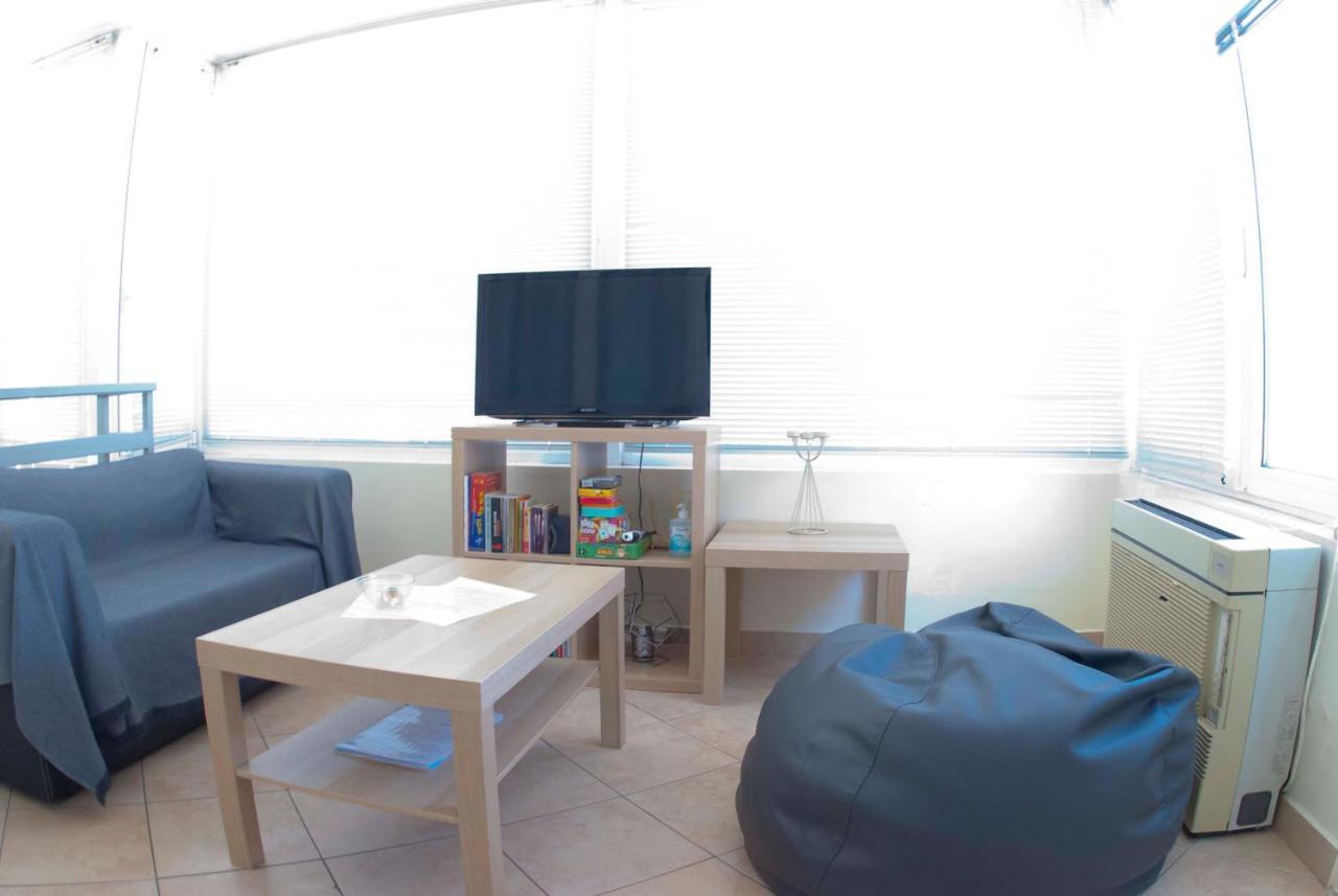 Acropolis View Apartment Athena Bagian luar foto