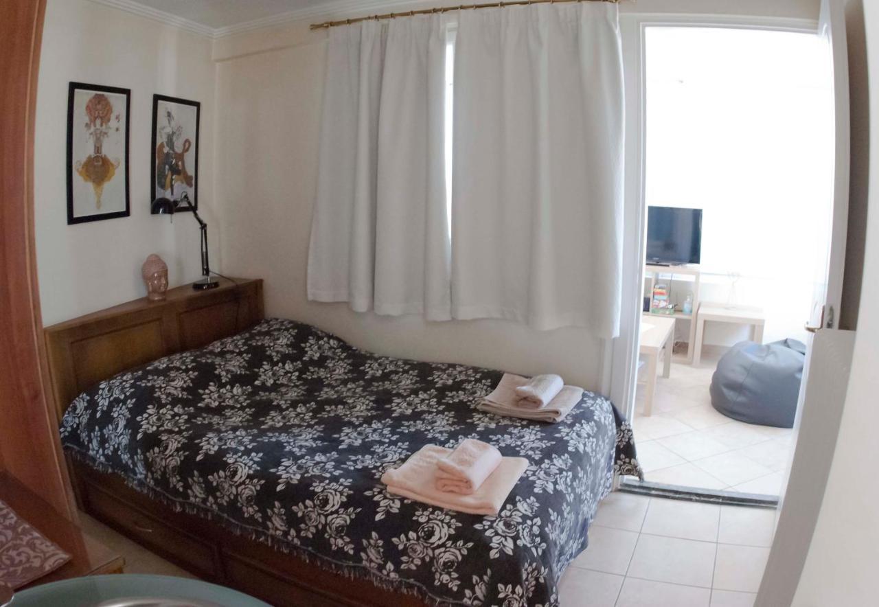 Acropolis View Apartment Athena Bagian luar foto