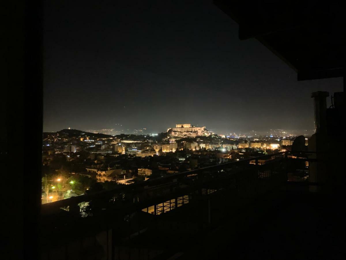 Acropolis View Apartment Athena Bagian luar foto