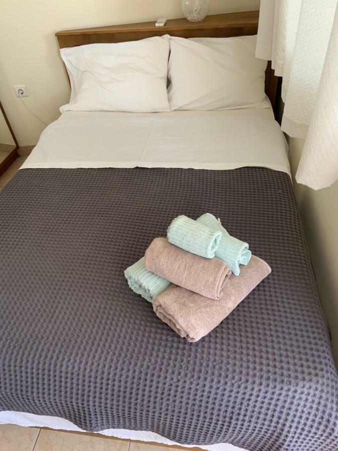 Acropolis View Apartment Athena Bagian luar foto