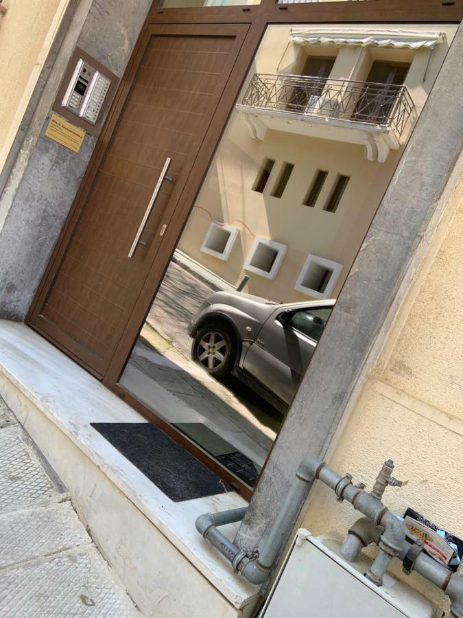 Acropolis View Apartment Athena Bagian luar foto